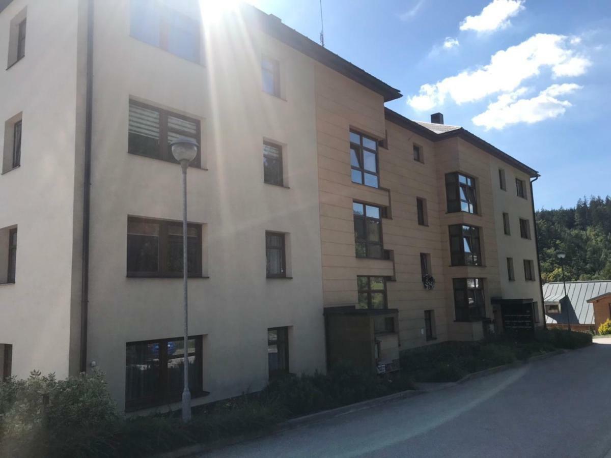 Ferienwohnung Kozel 1 Johannisbad Exterior foto